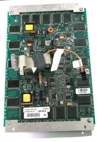EL640.400-C2 Planar Plasma Display - Bild 2 von 6