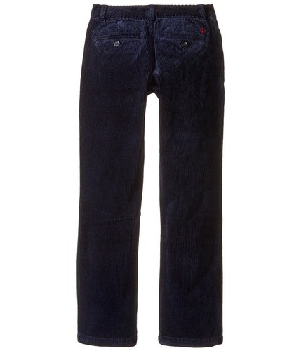 NWT POLO RALPH LAUREN Sz20Y BOY'S SLIM CLASSIC CORDUROY STRETCH PANT FRENCH NAVY - Picture 2 of 4