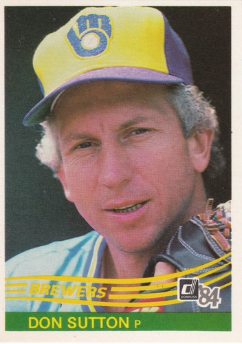 UP TO 80% OFF 1984 DONRUSS BASEBALL CARDS #351-651 YOU PICK - SEE DESCRIPTION - Picture 52 of 243