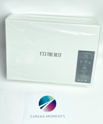 NEW GIVEN THE BEST Limited Edition 2CD + Blu-ray + T-shirt + Towel + Rubber Band