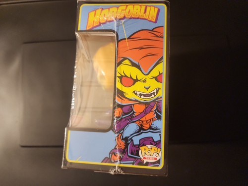 Funko POP! Marvel: Animated Spider-Man - Hobgoblin- Size M - Picture 4 of 6