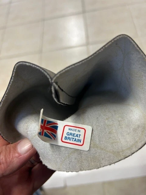 LEATHER SHIFT BOOTS MG/MGB Foto 2 de 4