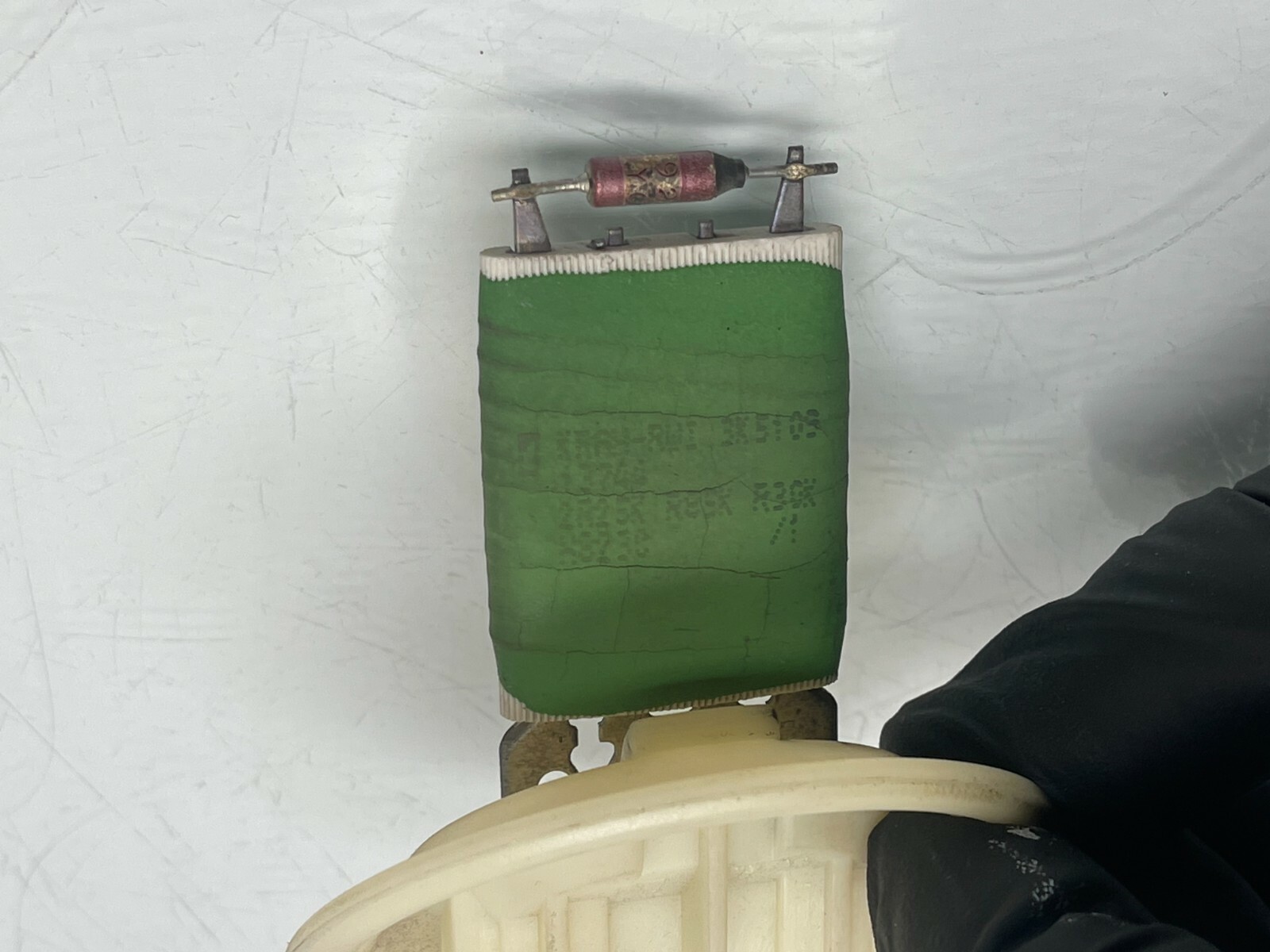 Genuine Smart FORTWO Blower Regulator Resistor 451 4518210051 for sale