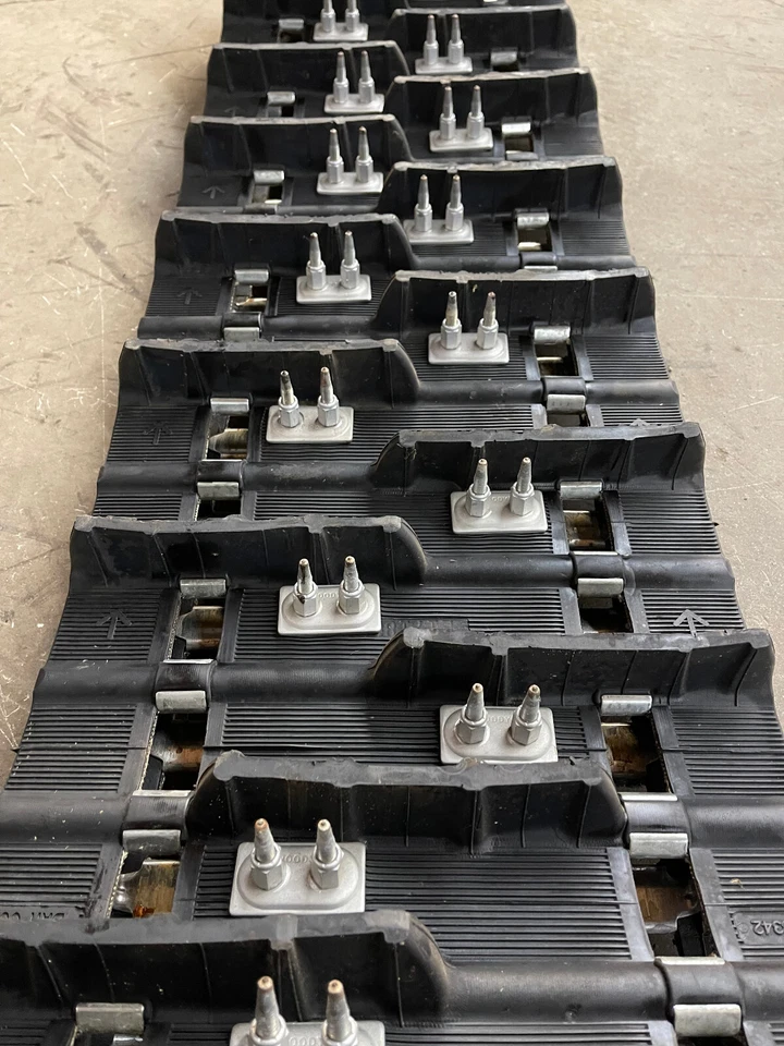 Camoplast sno cross 600 RS 850 Track 15" X 128" 1.75" 15x128 129 SnoX 850 600R - Image 2 of 4