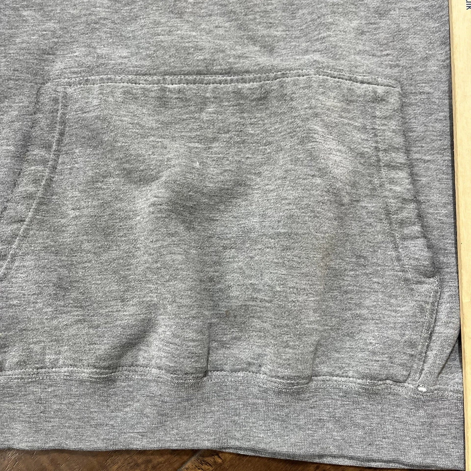 Sudadera con Capucha Vintage Años 90 Lost Enterprises Flame Skateboard Surf Para Hombres Mediana Foto 4 de 4