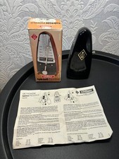 Wittner Taktell Piccolo - Tested and Working