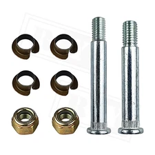 Front Upper & Lower Door Pins Bushings Hinge Repair Kit for Toyota Tundra 38470