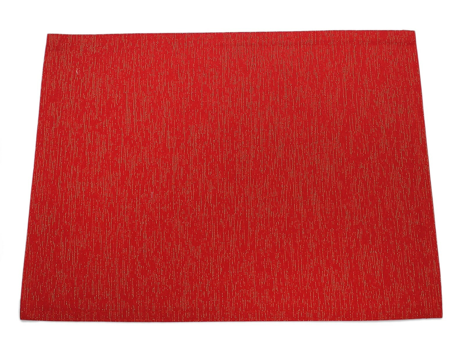 Lustre Christmas Placemat Red/Gold eBay