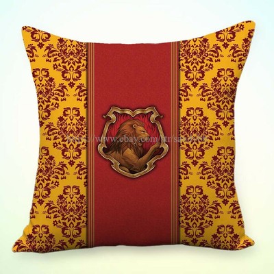 gryffindor pillowcase