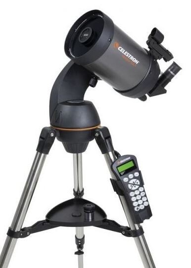 Telescopio Celestron Nexstar 5 SLT GOTO