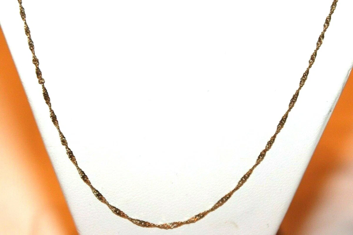 Perfectina chain necklace deals