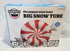  NEW The Peppermint Twist 4ft Big Snow Tube New In Box 