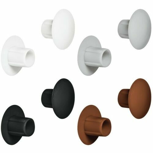 Tapa De Agujero Häfele Ø 5 Mm 100 Piezas Tapas De Muebles Tapones Ciegos