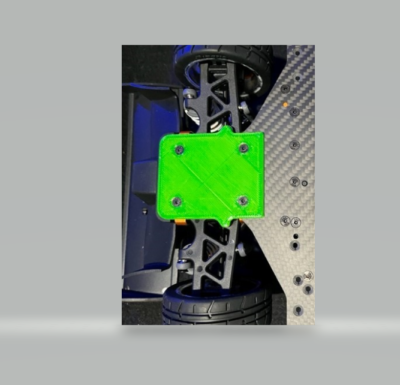 LRC Rlaarlo AK-787 Skid Plate Set | eBay