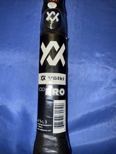 Volkl C10 Pro Tennis Racquet - Picture 5 of 19