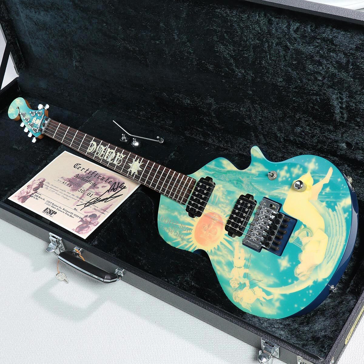 Used Guitar ESP Angel Classic Jr AUBE 2000 ALFEE MODEL Used Guitar ESP Angel Classic Jr AUBE 2000 ALFEE MODEL