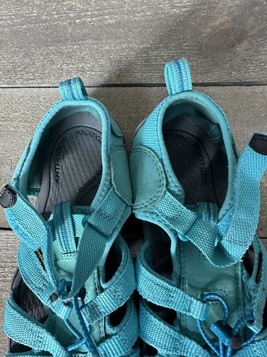 Keen Seacamp II CNX Kinder Größe 5 Damen 7 Wasser Sandalen Schuhe 1012555 Baltic - Bild 6 von 14