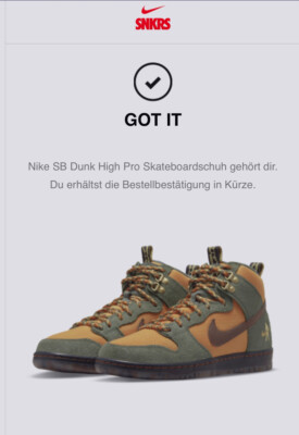 Nike SB Dunk High Pro PASS PORT | EU 44 | US 10