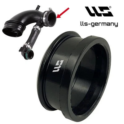 Guarnizione Tubo Aspirazione per FORD FIESTA MK6 FUSION 1.6 TDCI 1359646