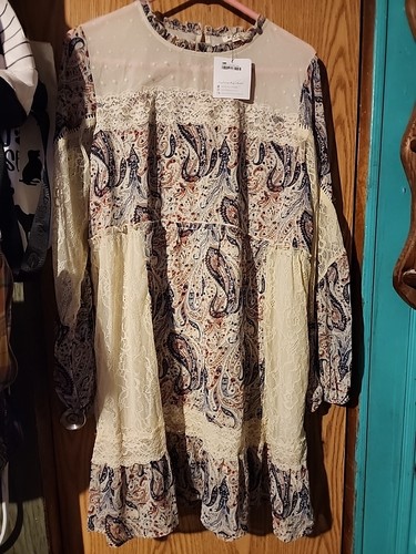 Wild Honey dress New With Tags