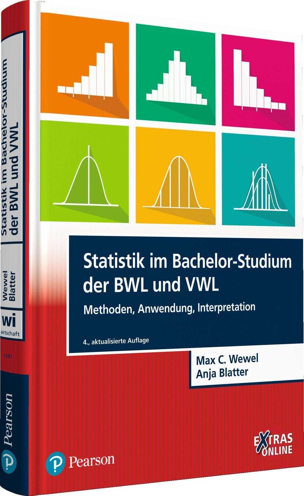 Thumbnail - Statistik Bachelor-studium Der Bwl Und Vwl Max C. Wewel