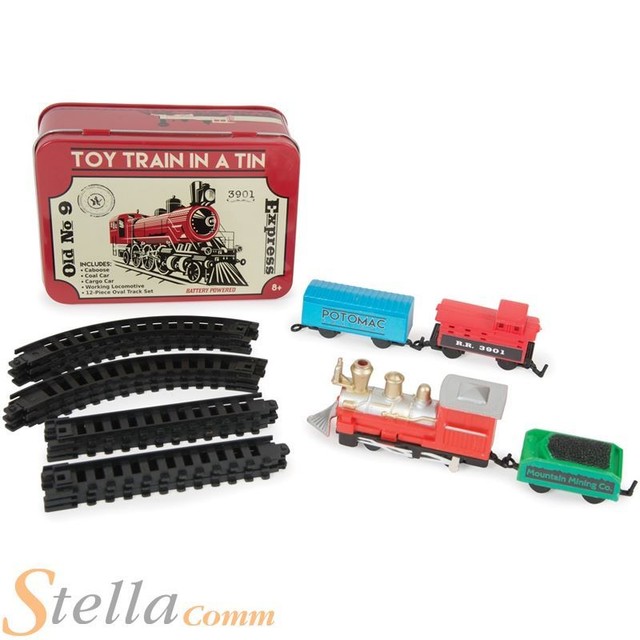 mini model train set