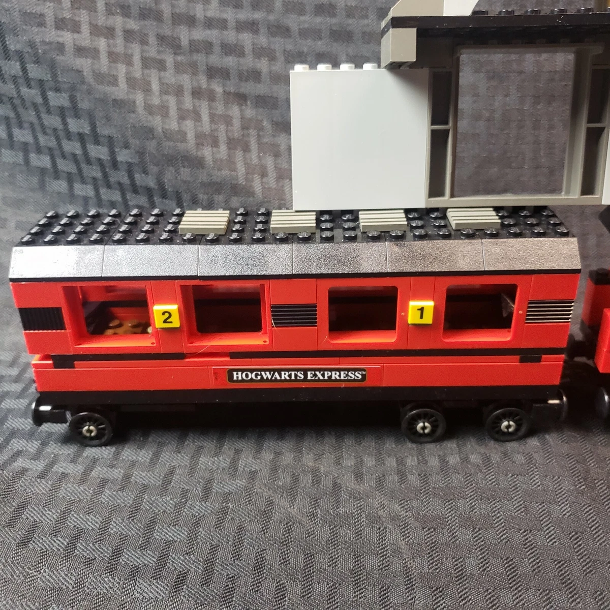 Hogwarts express online wagon