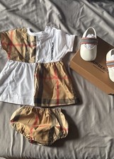 baby girl burberry