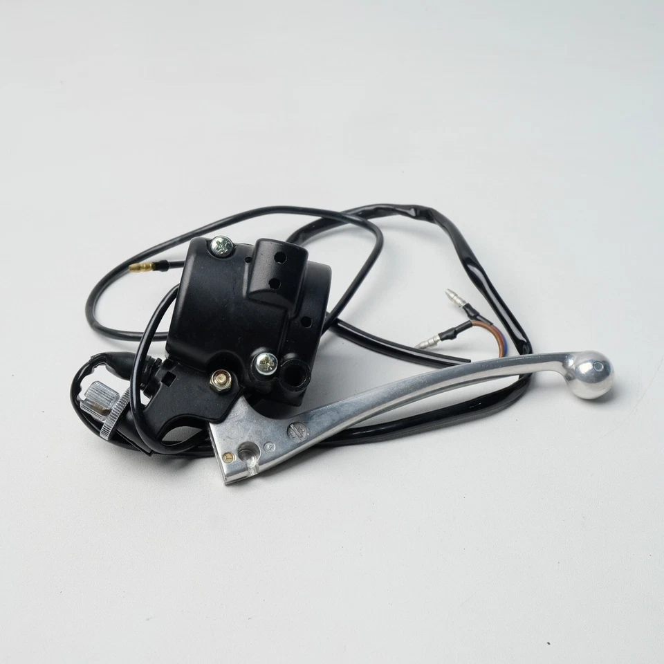 KAWASAKI KH110 KH125 GTO 110 KE100 KZ250 Right Handle Switch Lever OEM Japan - Image 4 of 4