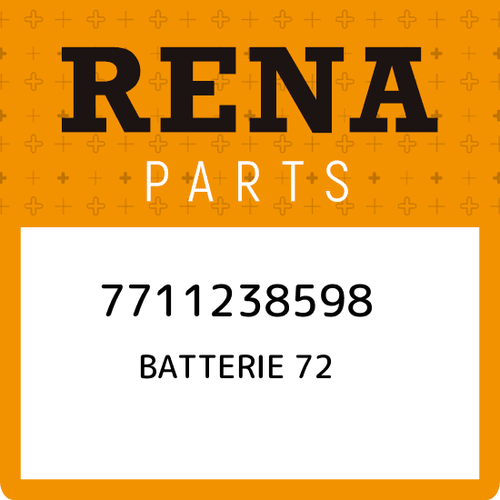 Renault l3 l 7711238598