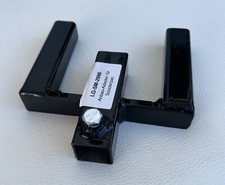 Anbau-Adapter für Scooterpac Wetterschutzverdeck an CTM (Invacare) Elektromobile