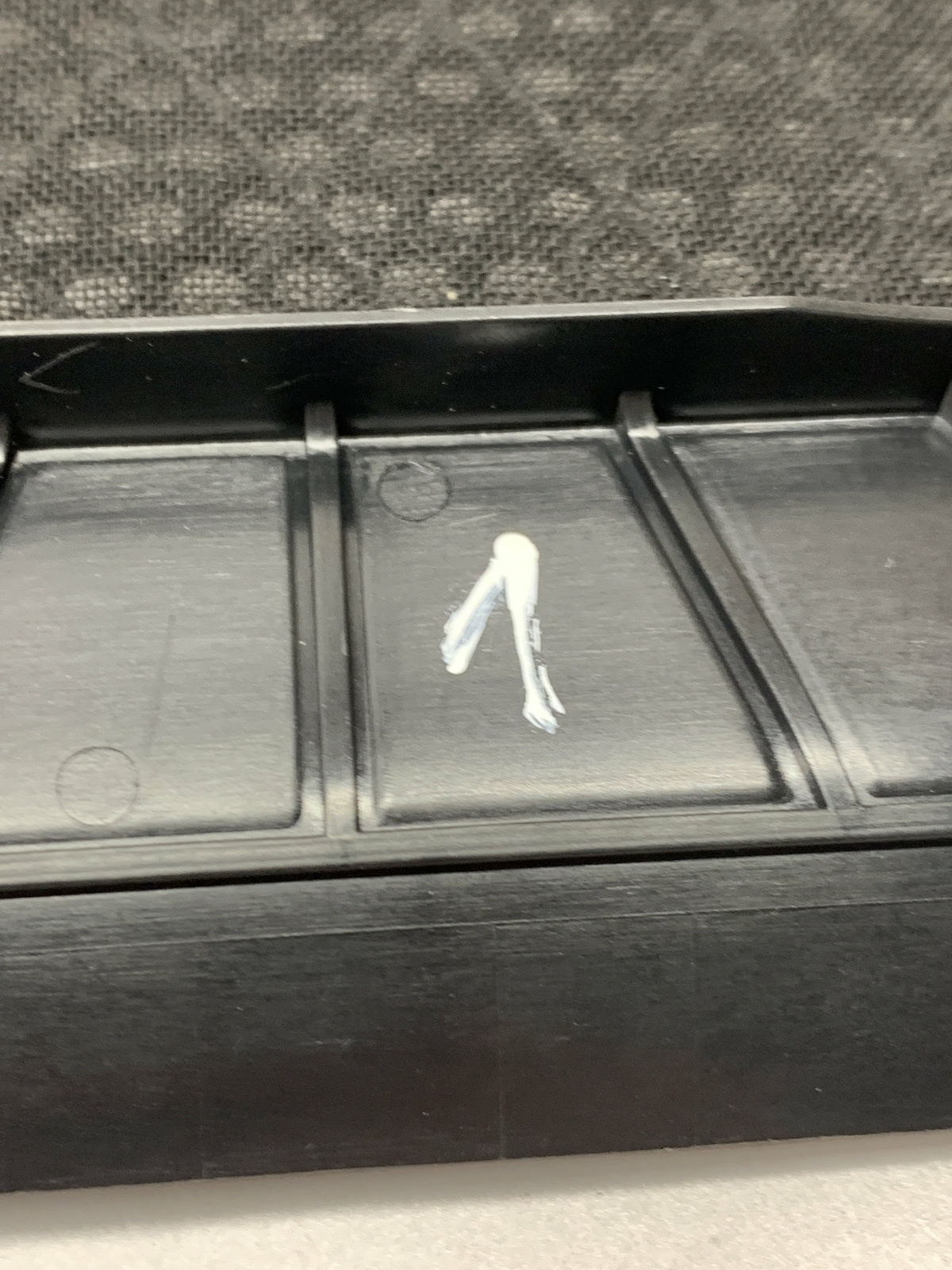 2013 BMW Gran Turismo F34 Subwoofer Under Seat Cover Shield 43040789272 ...