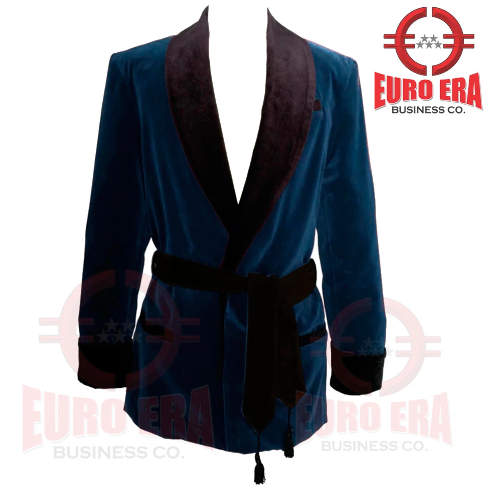 New Men Royal Look Dinner Party Wear Velvet Smoking Blazer Coat Jacket
