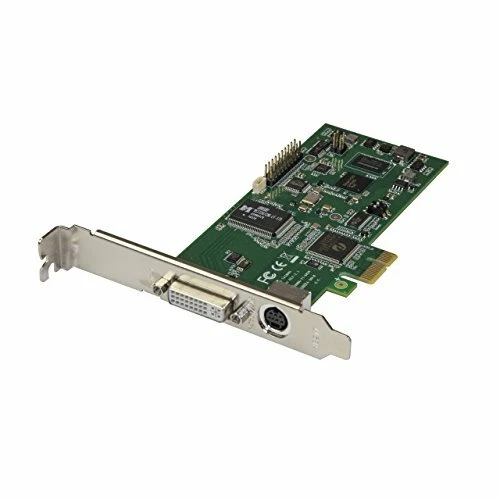 StarTech.com full HD compliant PCIe video capture card HDMI / DVI / VGA - Image 2 of 4