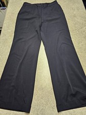 Liz Claiborne Women's Dark Blue Dress Slacks Size 10