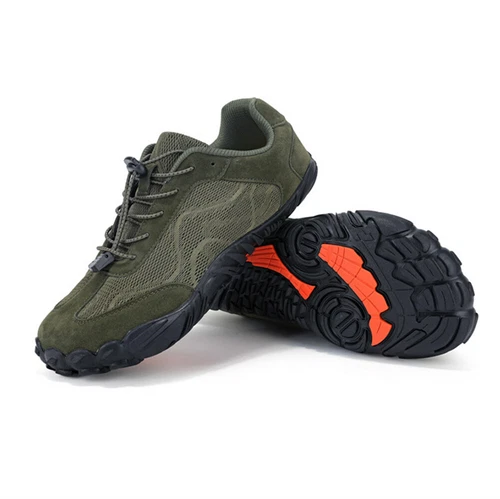 Barfußschuhe Herren Barfuss Schuhe Barfusschuhe Fitnessschuhe Traillaufschuhe - Bild 5 von 24