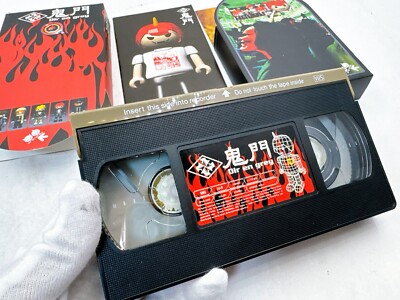 海外アーティスト　VHS DIR EN GREY VHS Tapes - Select from 8 Iconic Visual Kei V
