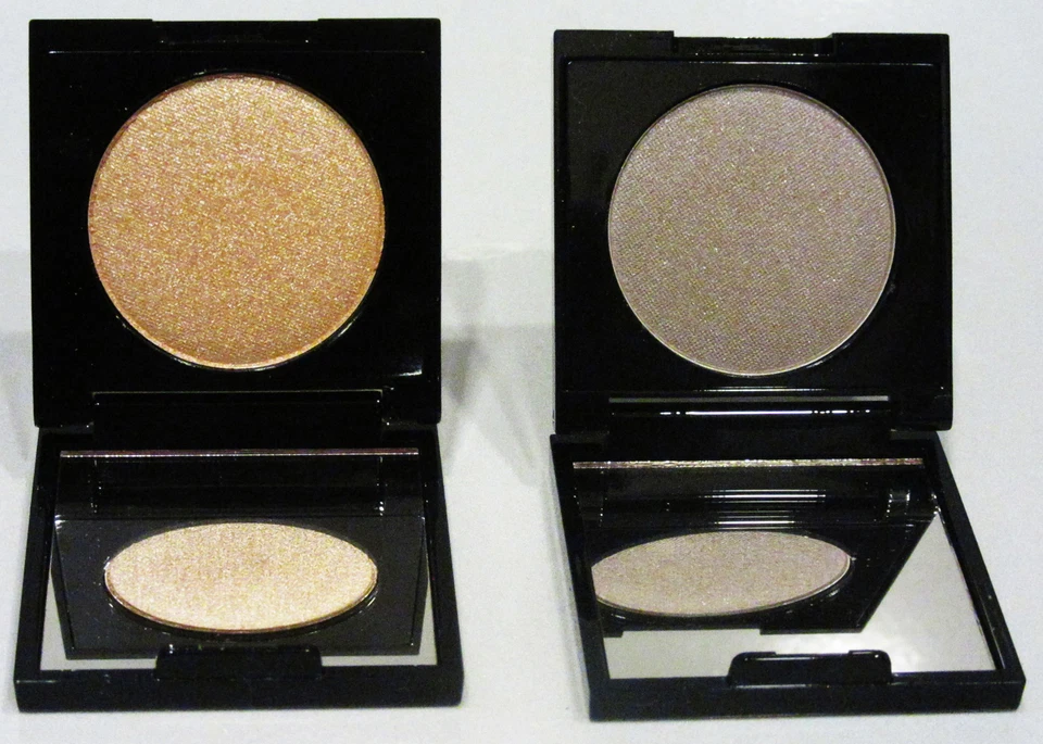 Edward Bess Eyeshadow MIRAGE Golden Peach or STORM Silver Taupe Ultra Luminous - Image 3 of 4