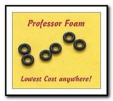 ORD Fits 6 Grip Screws 1911 Colt Sig Remington Ruger Kimber Brown Smith CZ Baer
