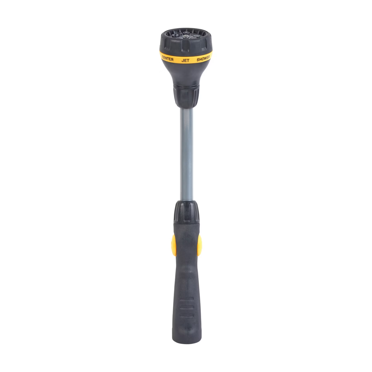 KEXMY MELNOR RELAXGRIP Ugello Per Annaffiare Con 8 Modalità Di Spruzzo – Comoda Impugnatura Antiscivolo, Approvato Dalla Arthritis Foundation