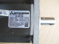MITSUBISHI SERVO MOTOR HC-MF73K Refurbished FREE EXPEDITED SHIPPING