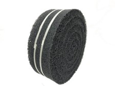 Grey Matala Pond Filter Media Roll for Koi Ponds - 22" Round Diameter