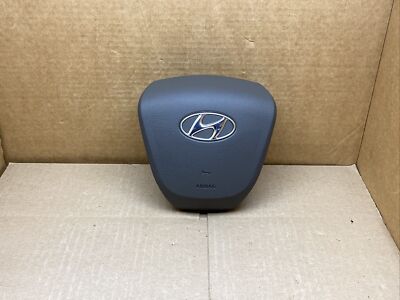 12-17 Hyundai Accent Front Left Driver Side Steering Wheel Air Bag Airbag