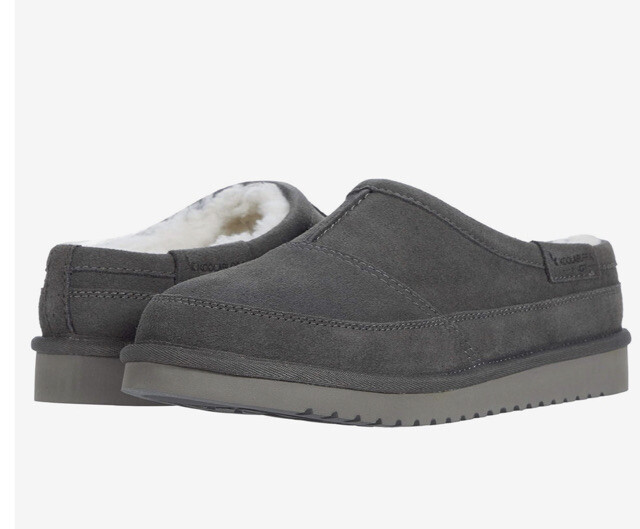 Koolaburra by UGG Graisen Slipper Casual Shoe, No. 1115871, Size 10, Color Grey Koolaburra × Ugg Koolaburra By Ugg Graisen | Grailed main image 3