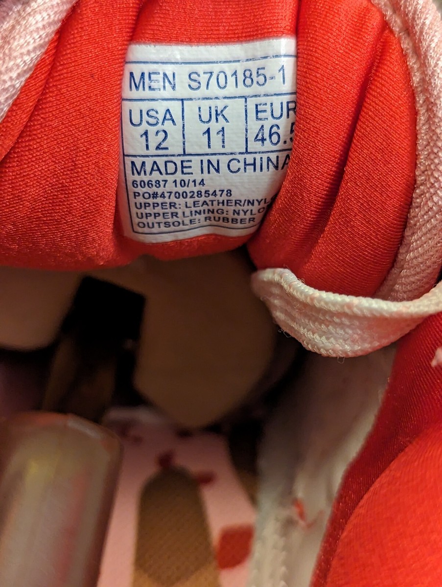 Saucony G9 Shadow 5 S70185-1 Strawberry Vanilla Ice Cream Men\'s Size 11 Saucony G9 Shadow Scoops pack Strawberry Ice Cream Size 9 | eBay main image 3