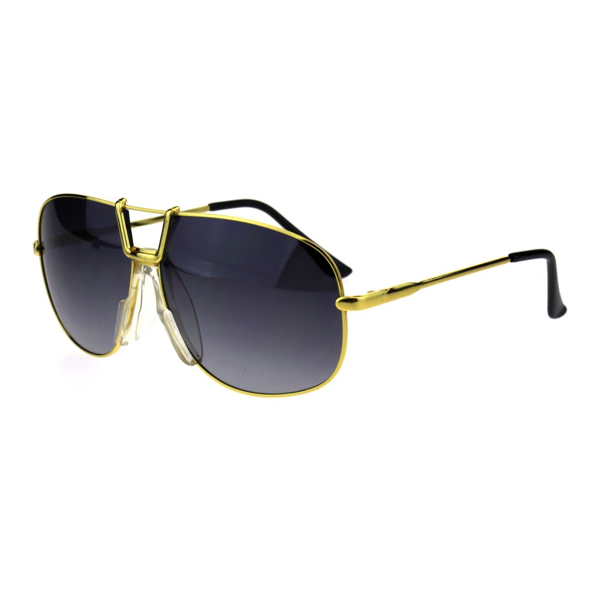Mens Fashion Sunglasses Vintage Designer Style Square  display picture 2