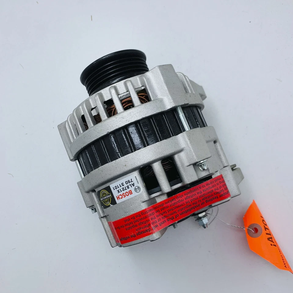 Generador alternador remanufacturado Bosch AL8721X para Saturn SL SL1 SL2 SW1 SW2 Foto 2 de 4