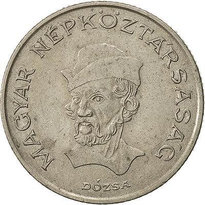 Hungary 20 Forint Coin | Gyorgy Dozsa | 1982 - 1989 | eBay