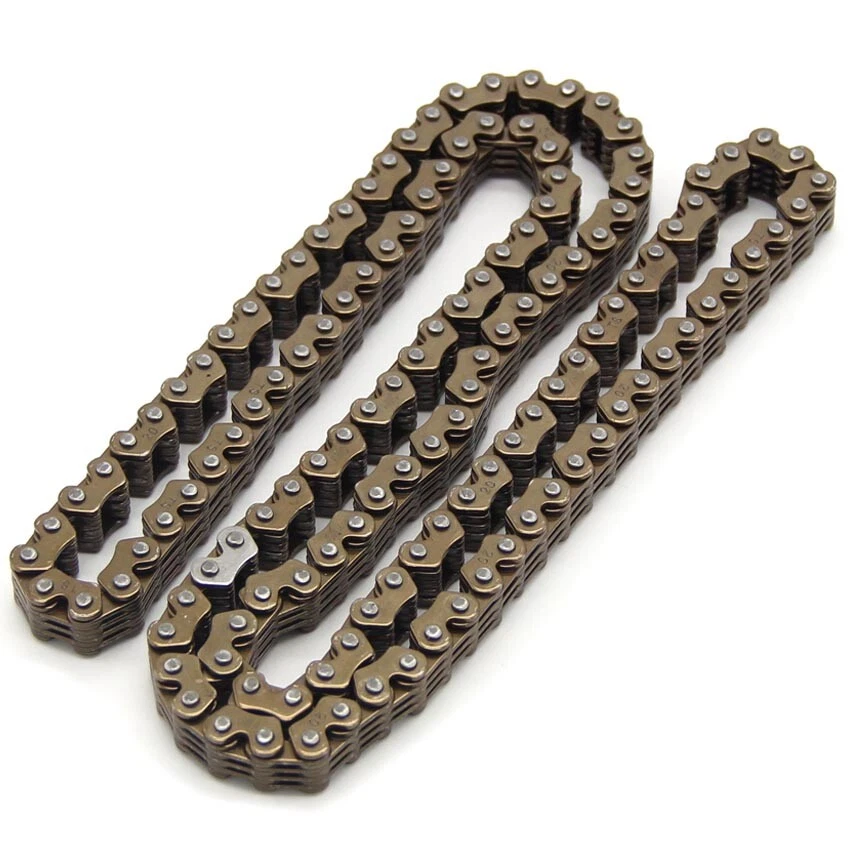 Cadena de leva de distribución para Triumph America 865 Speed Triple 1050 Thruxton 865 EFI Foto 4 de 4