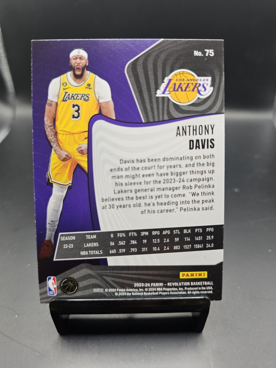アンソニーデイビス NBAカード 49シリ アンソニーデイビス NBAカード 49シリ Amazon | Wincraft